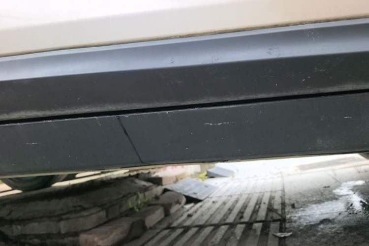 Used Geely Auto Emgrand GS 2016 Sport Edition 1.3T Automatic ZhenShang Model Right Side Sill