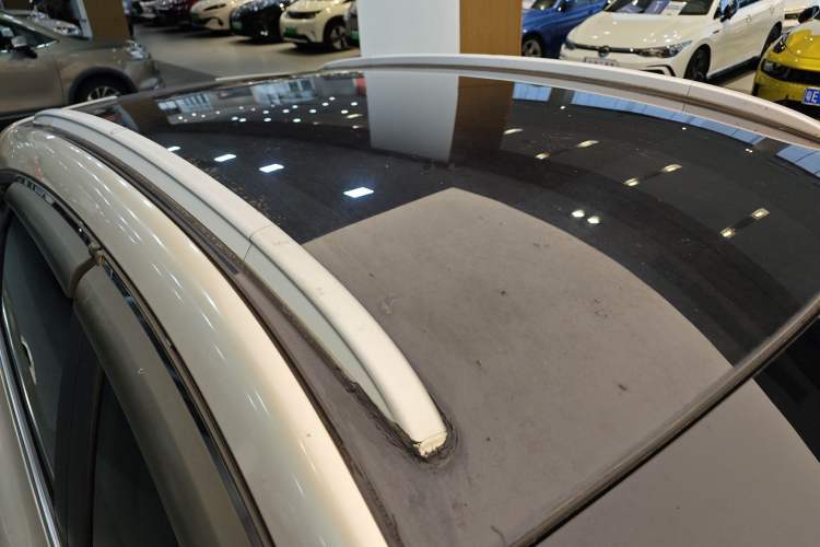 Used Geely Auto Emgrand GS 2016 Sports Edition 1.8L Manual LingShang Model Roof
