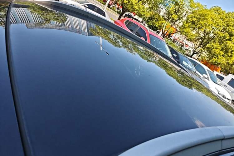 Used Geely Auto Emgrand GS 2016 Sport Edition 1.8L Automatic LingShang Model Roof