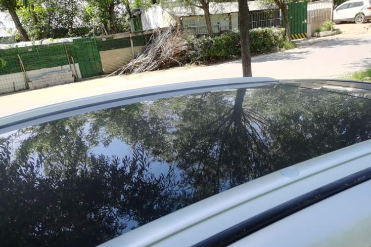 Used Geely Auto Emgrand GS 2016 Sports Edition 1.8L Manual LingShang Model Roof