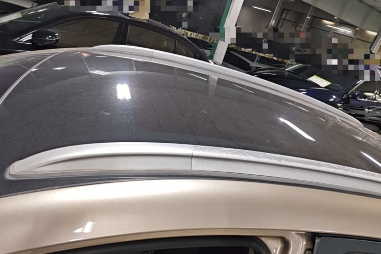 Used Geely Auto Emgrand GS 2016 Sport Edition 1.8L Automatic LingShang Model Roof