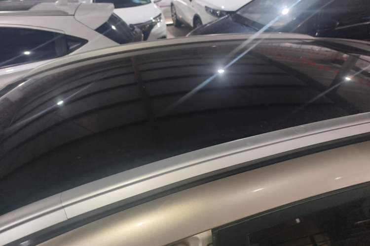 Used Geely Auto Emgrand GS 2016 Sport Edition 1.3T Automatic LingShang Model Roof