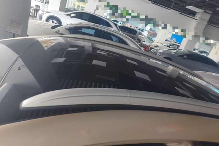 Used Geely Auto Emgrand GS 2016 Elegant Edition 1.3T Automatic ZhenShang Model Roof