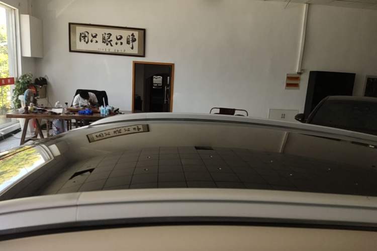 Used Geely Auto Emgrand GS 2016 Sport Edition 1.3T Automatic ZhenShang Model Roof