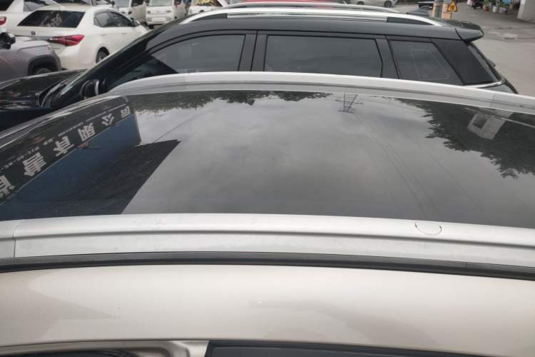 Used Geely Auto Emgrand GS 2016 Sport Edition 1.8L Automatic LingShang Model Roof