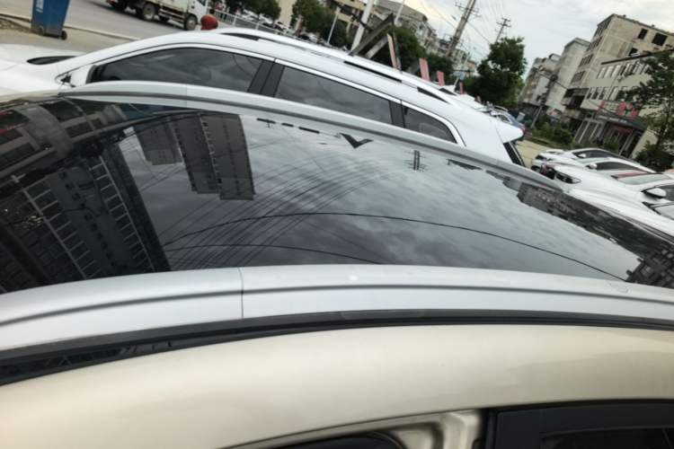 Used Geely Auto Emgrand GS 2016 Sport Edition 1.3T Automatic ZhenShang Model Roof
