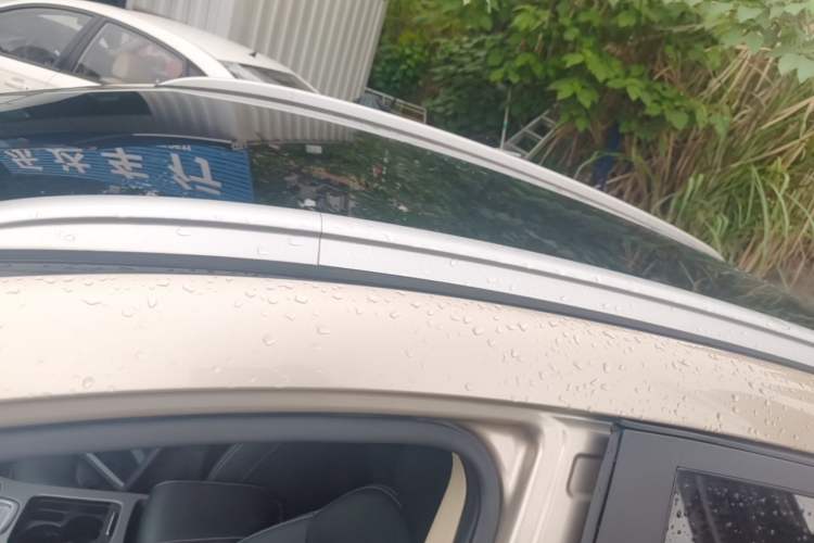 Used Geely Auto Emgrand GS 2016 Sport Edition 1.3T Automatic LingShang Model Roof