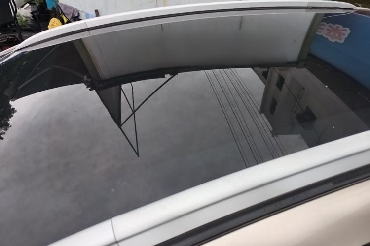 Used Geely Auto Emgrand GS 2016 Elegant Edition 1.3T Manual LingShang Model Roof