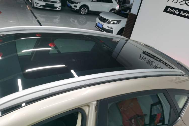 Used Geely Auto Emgrand GS 2016 Sport Edition 1.8L Automatic LingShang Model Roof