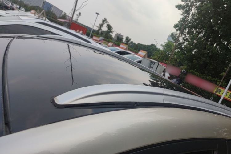 Used Geely Auto Emgrand GS 2016 Elegant Edition 1.3T Automatic LingShang Model Roof