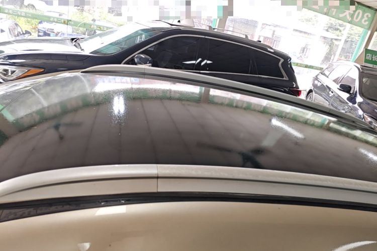 Used Geely Auto Emgrand GS 2016 Sport Edition 1.8L Automatic LingShang Model Roof