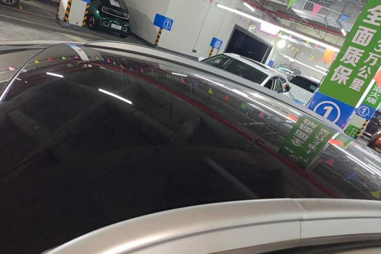 Used Geely Auto Emgrand GS 2016 Sport Edition 1.8L Automatic LingShang Model Roof