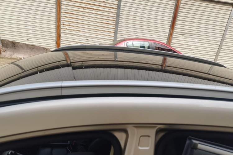 Used Geely Auto Emgrand GS 2016 Sport Edition 1.8L Automatic LingShang Model Roof