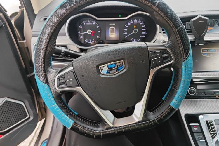 Used Geely Auto Emgrand GS 2016 Elegant Edition 1.3T Automatic LingShang Model Steering Wheel