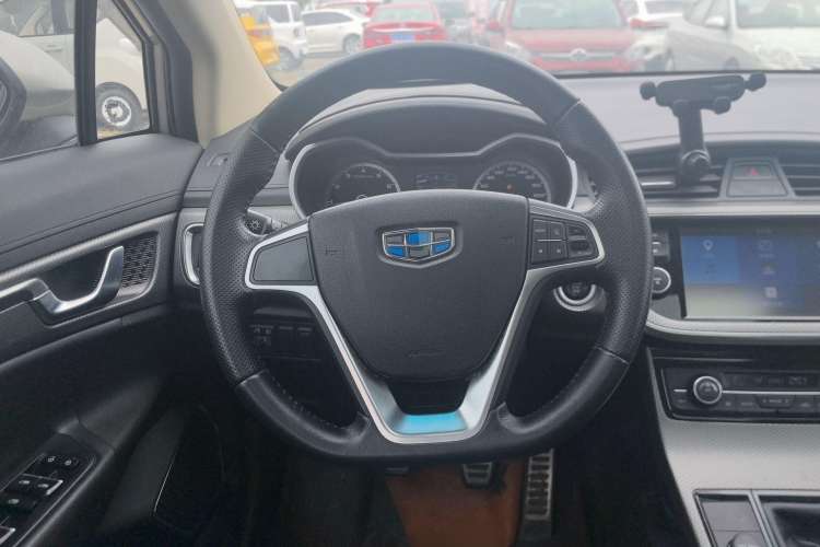 Used Geely Auto Emgrand GS 2016 Sports Edition 1.8L Manual LingShang Model Steering Wheel