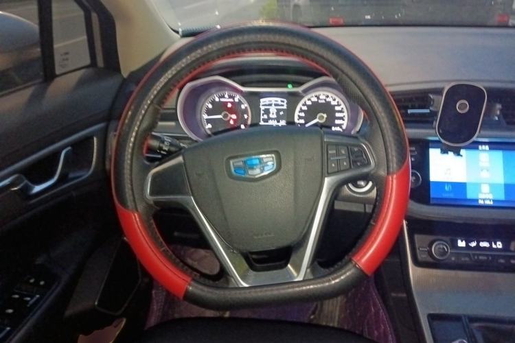 Used Geely Auto Emgrand GS 2016 Elegant Edition 1.8L Manual LingShang Model Steering Wheel