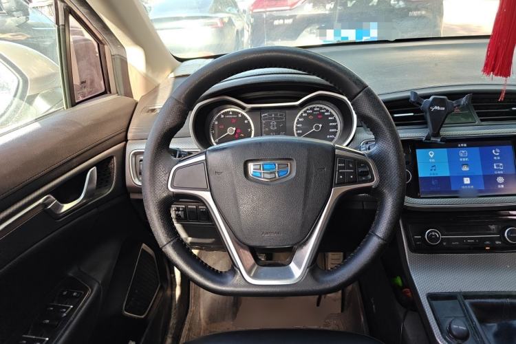Used Geely Auto Emgrand GS 2016 Sports Edition 1.8L Manual LingShang Model Steering Wheel