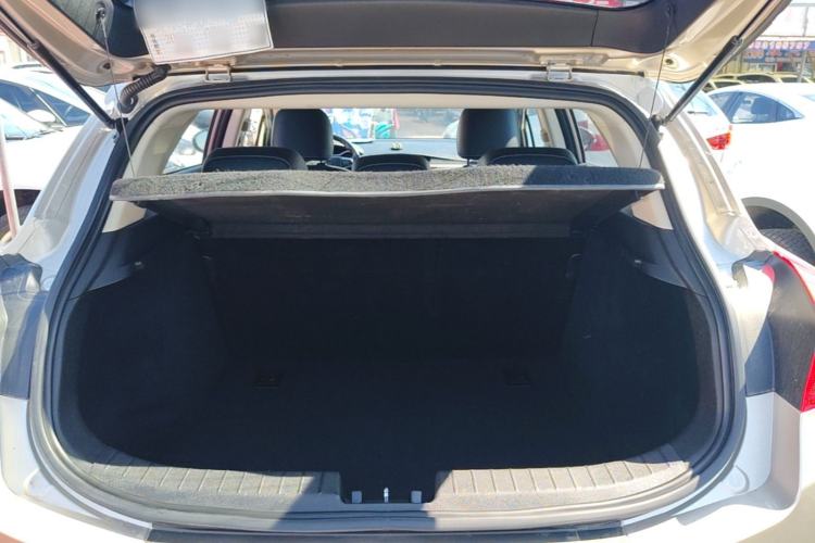 Used Geely Auto Emgrand GS 2016 Sport Edition 1.3T Automatic LingShang Model Trunk