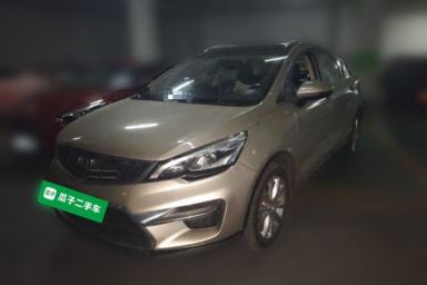 Used Geely Auto Emgrand GS 2016 Sports Edition 1.8L Manual LingShang Model