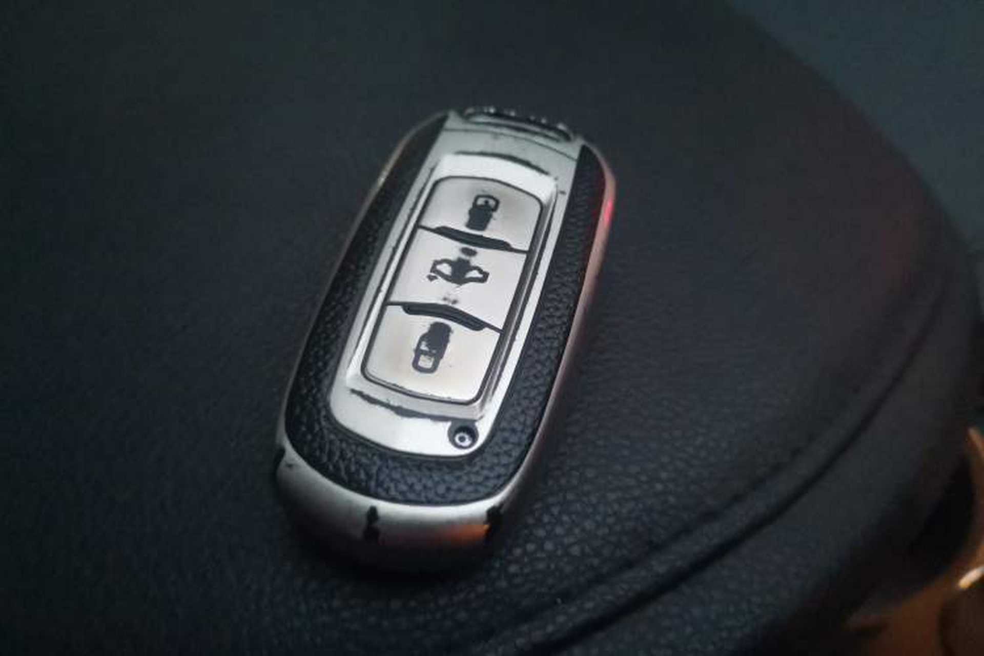Used Geely Auto Emgrand GS 2016 Elegant Edition 1.3T Manual LingShang Model Vehicle Key