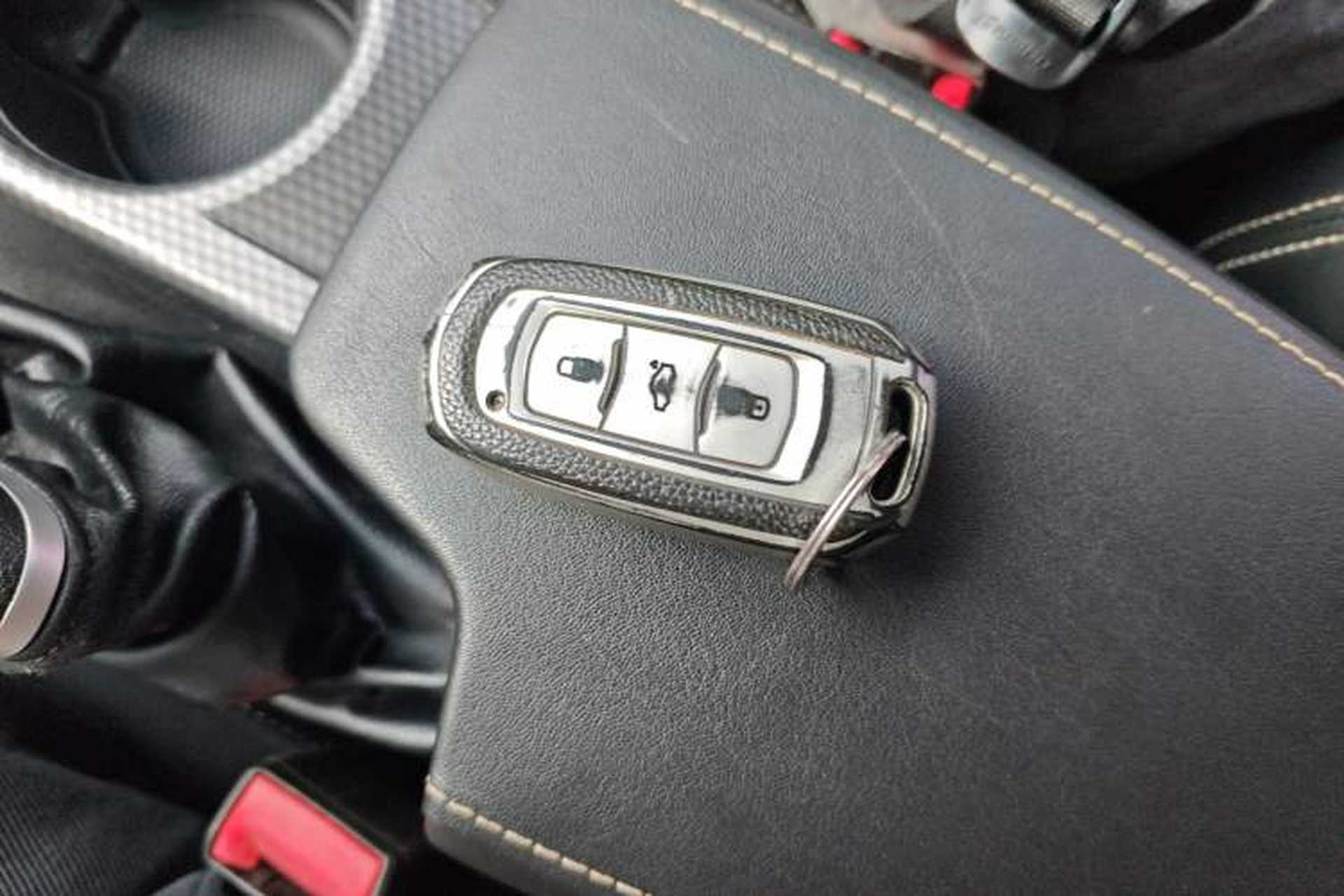 Used Geely Auto Emgrand GS 2016 Sport Edition 1.3T Manual LingShang Model Vehicle Key