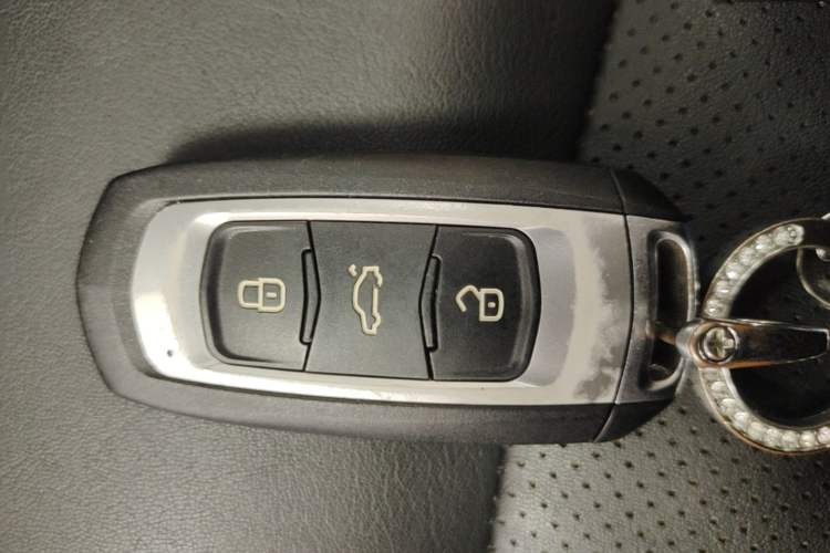Used Geely Auto Emgrand GS 2016 Sport Edition 1.8L Automatic LingShang Model Vehicle Key