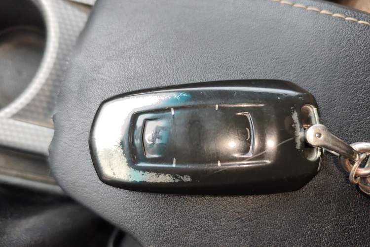 Used Geely Auto Emgrand GS 2016 Sport Edition 1.3T Manual LingShang Model Vehicle Key