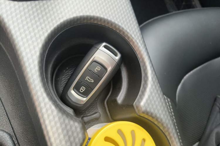 Used Geely Auto Emgrand GS 2016 Sport Edition 1.3T Manual LingShang Model Vehicle Key