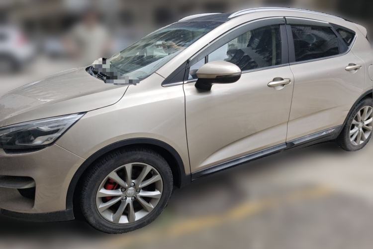Used Geely Auto Emgrand GS 2016 Sports Edition 1.8L Manual LingShang Model Guazi used car, China used car export, Used car for sale, Used  cars, Cheapest cars for sale
