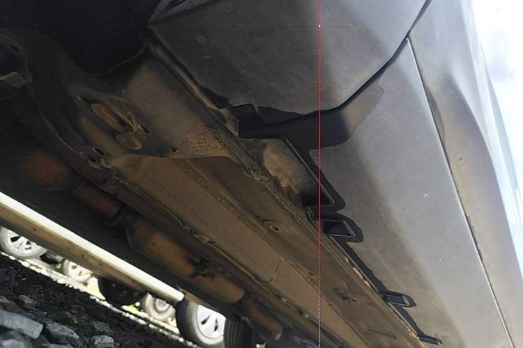 Used Geely Auto Emgrand GS 2016 Sport Edition 1.3T Automatic LingShang Model Chassis Front Left