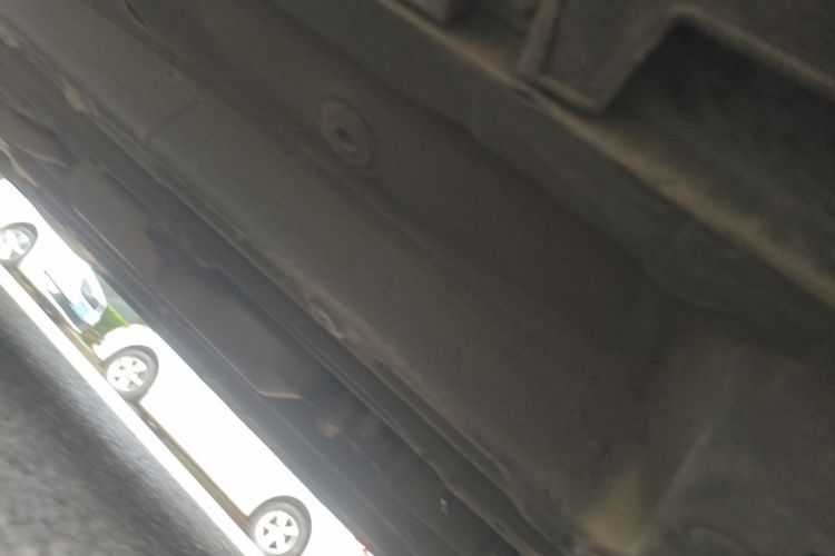 Used Geely Auto Emgrand GS 2016 Sport Edition 1.8L Automatic LingShang Model Chassis Front Right