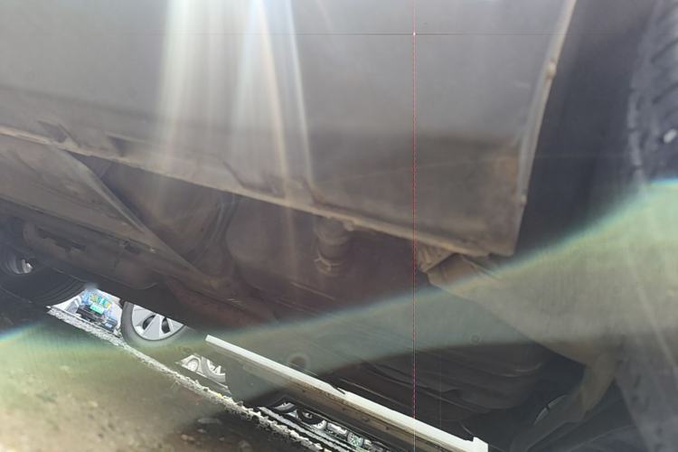 Used Geely Auto Emgrand GS 2016 Sport Edition 1.3T Automatic LingShang Model Chassis Rear Left