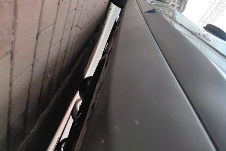 Used Geely Auto Emgrand GS 2016 Sport Edition 1.8L Automatic LingShang Model Chassis Rear Left