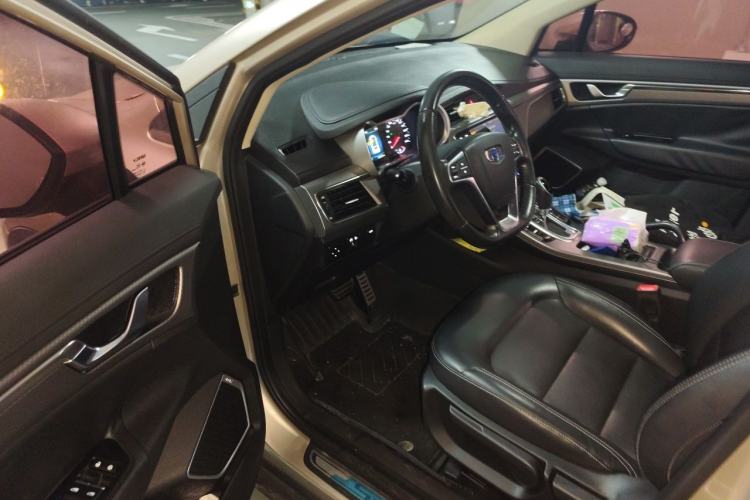 Used Geely Auto Emgrand GS 2016 Sport Edition 1.8L Automatic LingShang Model Driver Seat