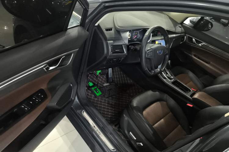 Used Geely Auto Emgrand GS 2016 Sport Edition 1.3T Automatic ZhenShang Model Driver Seat