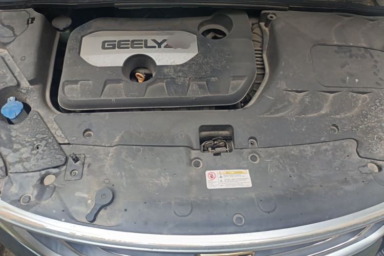 Used Geely Auto Emgrand GS 2016 Sports Edition 1.8L Manual LingShang Model Engine Bay