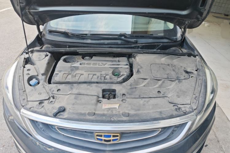 Used Geely Auto Emgrand GS 2016 Sport Edition 1.3T Manual LingShang Model Engine Bay