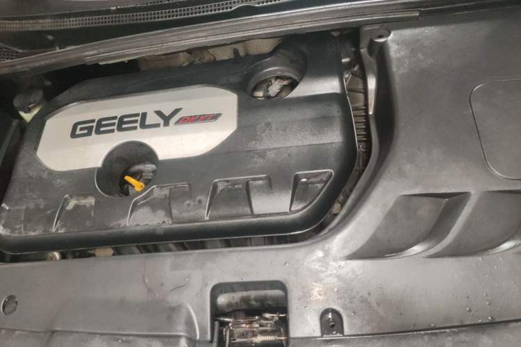 Used Geely Auto Emgrand GS 2016 Sports Edition 1.8L Manual LingShang Model Engine Bay