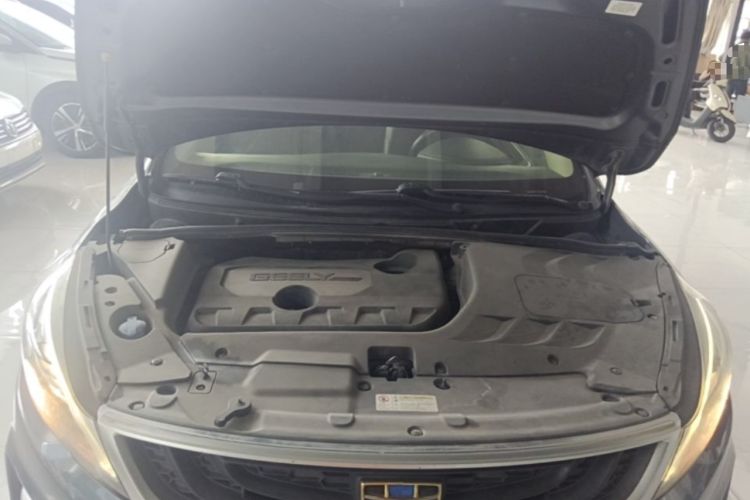 Used Geely Auto Emgrand GS 2016 Sport Edition 1.8L Automatic LingShang Model Engine Bay
