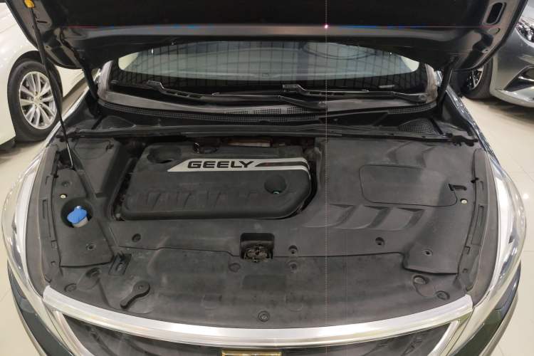 Used Geely Auto Emgrand GS 2016 Sport Edition 1.3T Manual LingShang Model Engine Bay