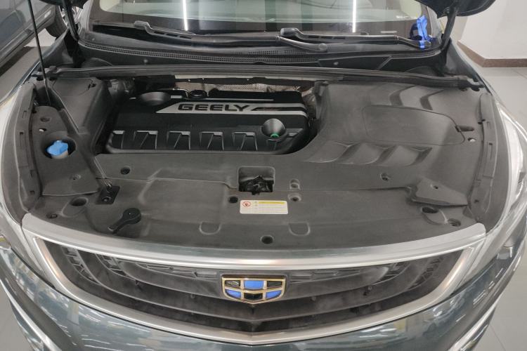 Used Geely Auto Emgrand GS 2016 Sport Edition 1.3T Automatic ZhenShang Model Engine Bay