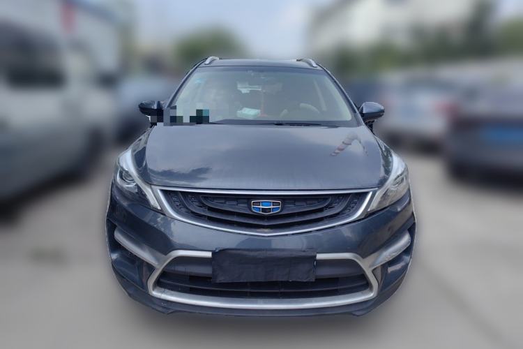 Used Geely Auto Emgrand GS 2016 Sport Edition 1.3T Automatic LingShang Model Exterior 1