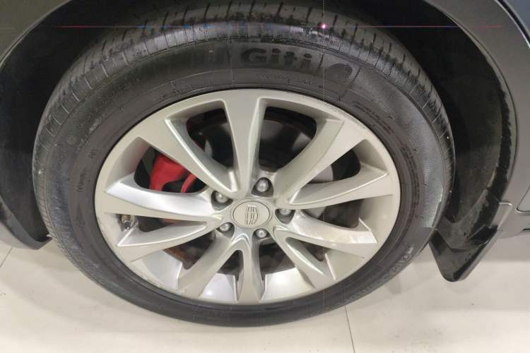 Used Geely Auto Emgrand GS 2016 Sport Edition 1.3T Manual LingShang Model Exterior 7