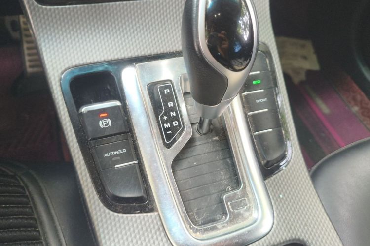 Used Geely Auto Emgrand GS 2016 Sport Edition 1.8L Automatic LingShang Model Gear Lever