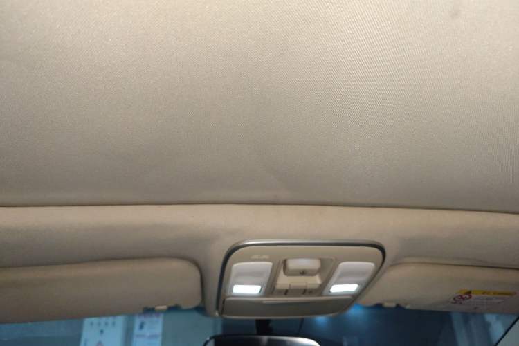 Used Geely Auto Emgrand GS 2016 Sport Edition 1.8L Automatic LingShang Model Headliner