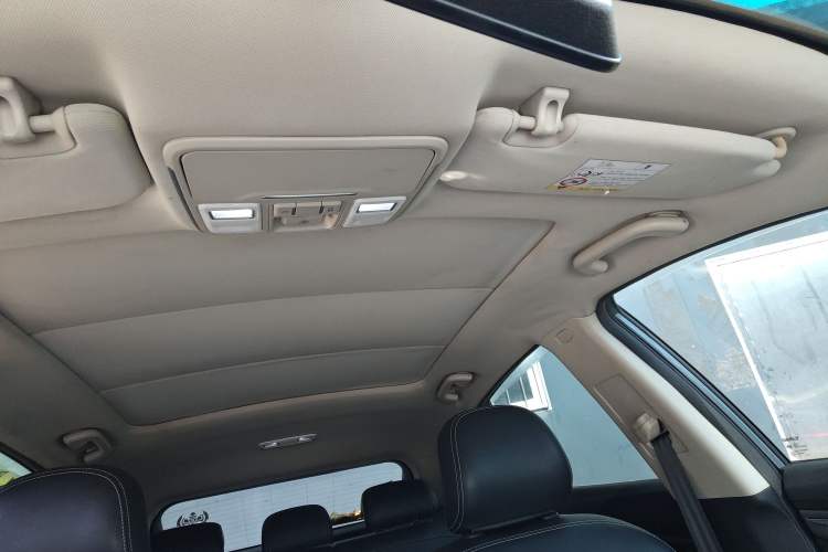 Used Geely Auto Emgrand GS 2016 Sport Edition 1.3T Automatic LingShang Model Headliner