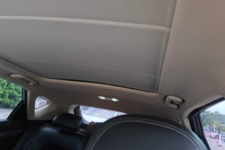 Used Geely Auto Emgrand GS 2016 Sports Edition 1.8L Manual LingShang Model Headliner