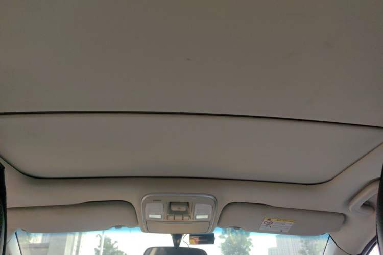 Used Geely Auto Emgrand GS 2016 Sport Edition 1.3T Automatic LingShang Model Headliner