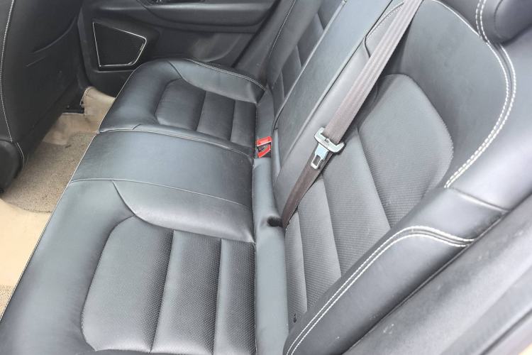 Used Geely Auto Emgrand GS 2016 Elegant Edition 1.8L Automatic LingShang Model Interior 1
