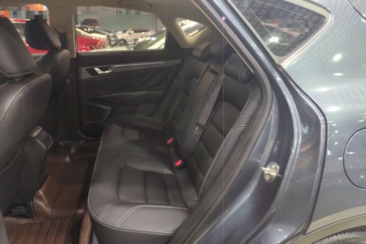 Used Geely Auto Emgrand GS 2016 Sport Edition 1.3T Manual LingShang Model Interior 4